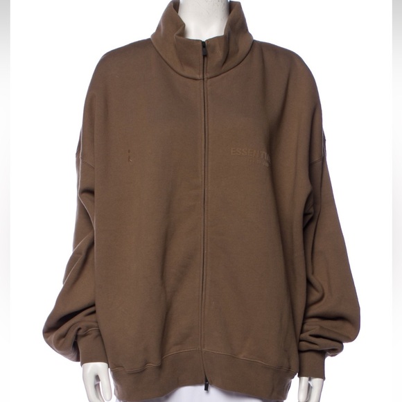 Fear of God Tops - Essentials Fear of God Hoodie